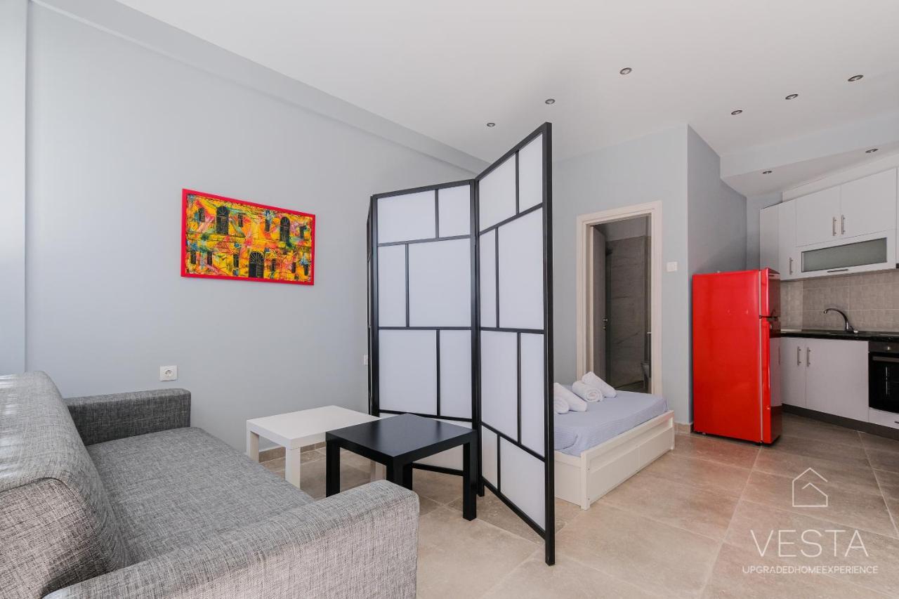 Apartment Ideal City Studio-apartment, Vesta Philoxenia *