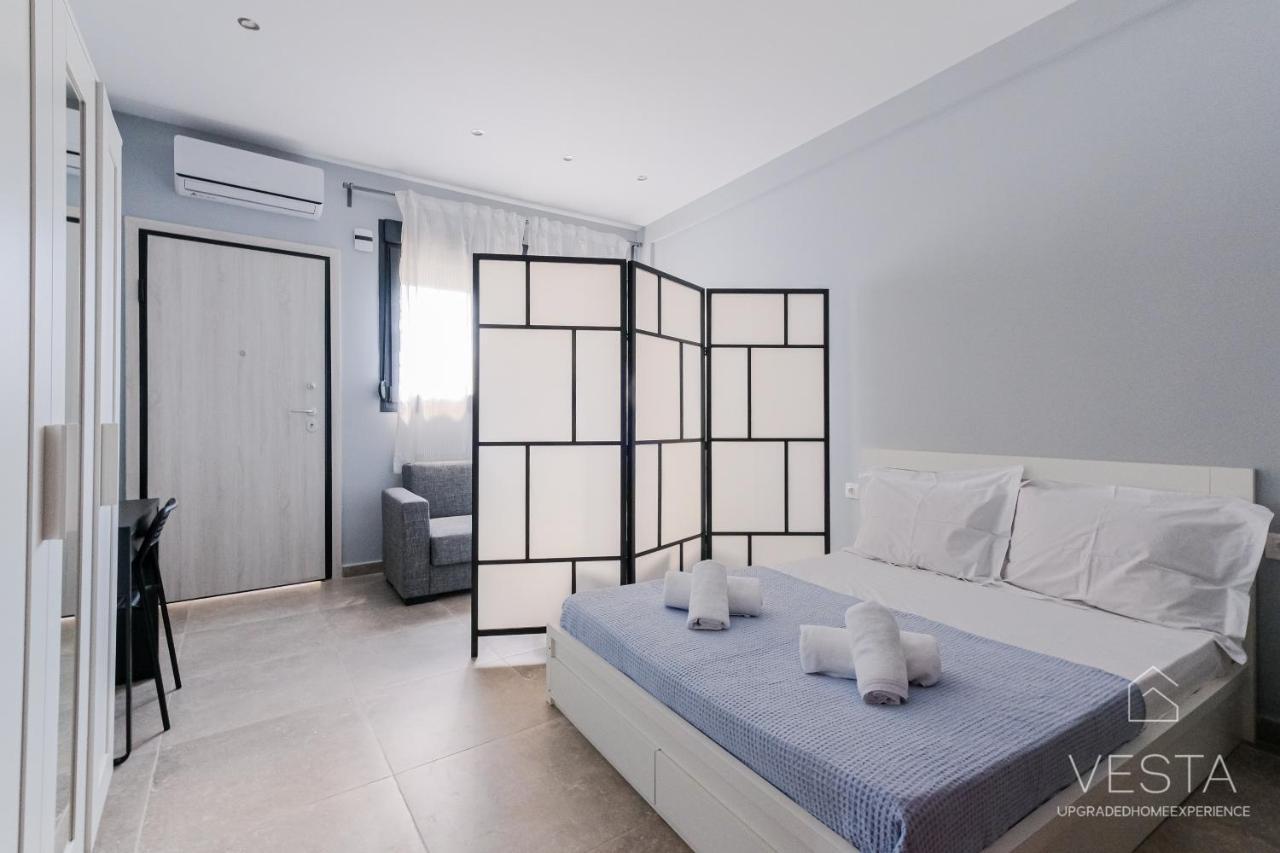 Apartment Ideal City Studio-apartment, Vesta Philoxenia *