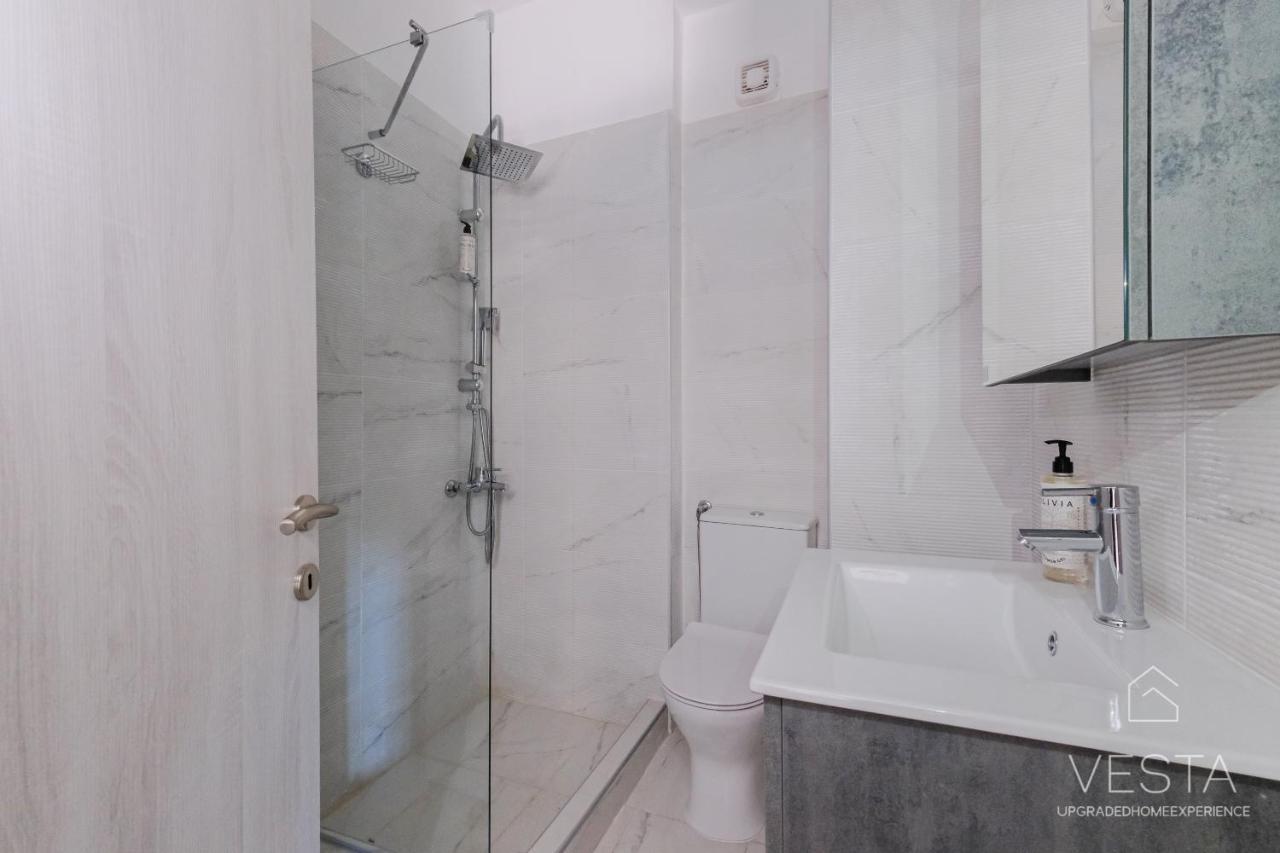 Ideal City Studio-apartment, Vesta Philoxenia