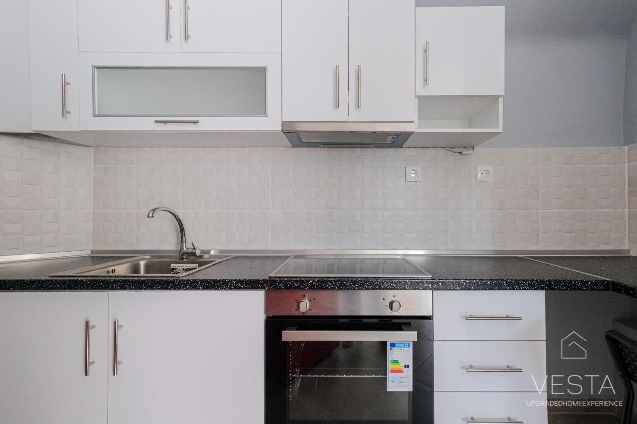 Ideal City Studio-apartment, Vesta Philoxenia Apartment