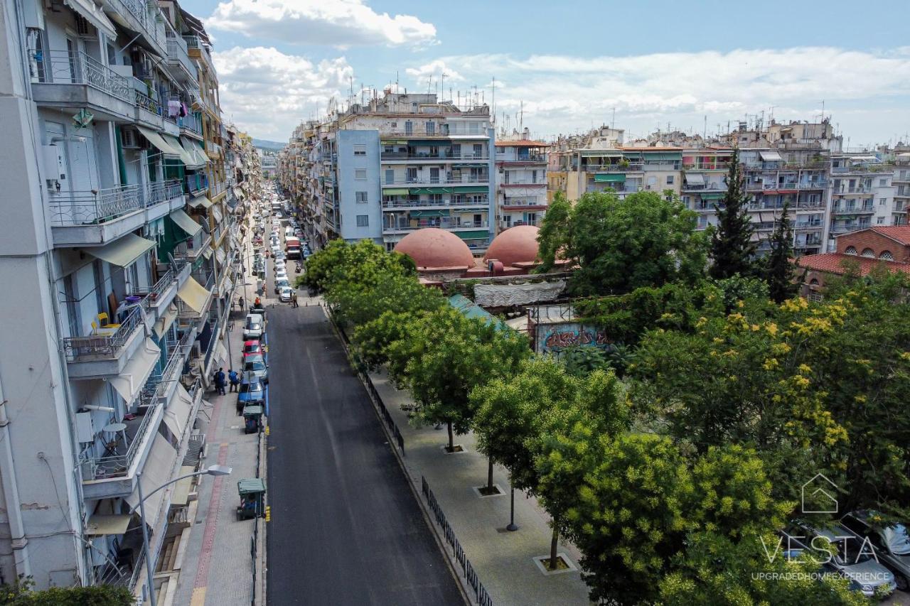 Ideal City Studio-apartment, Vesta Philoxenia