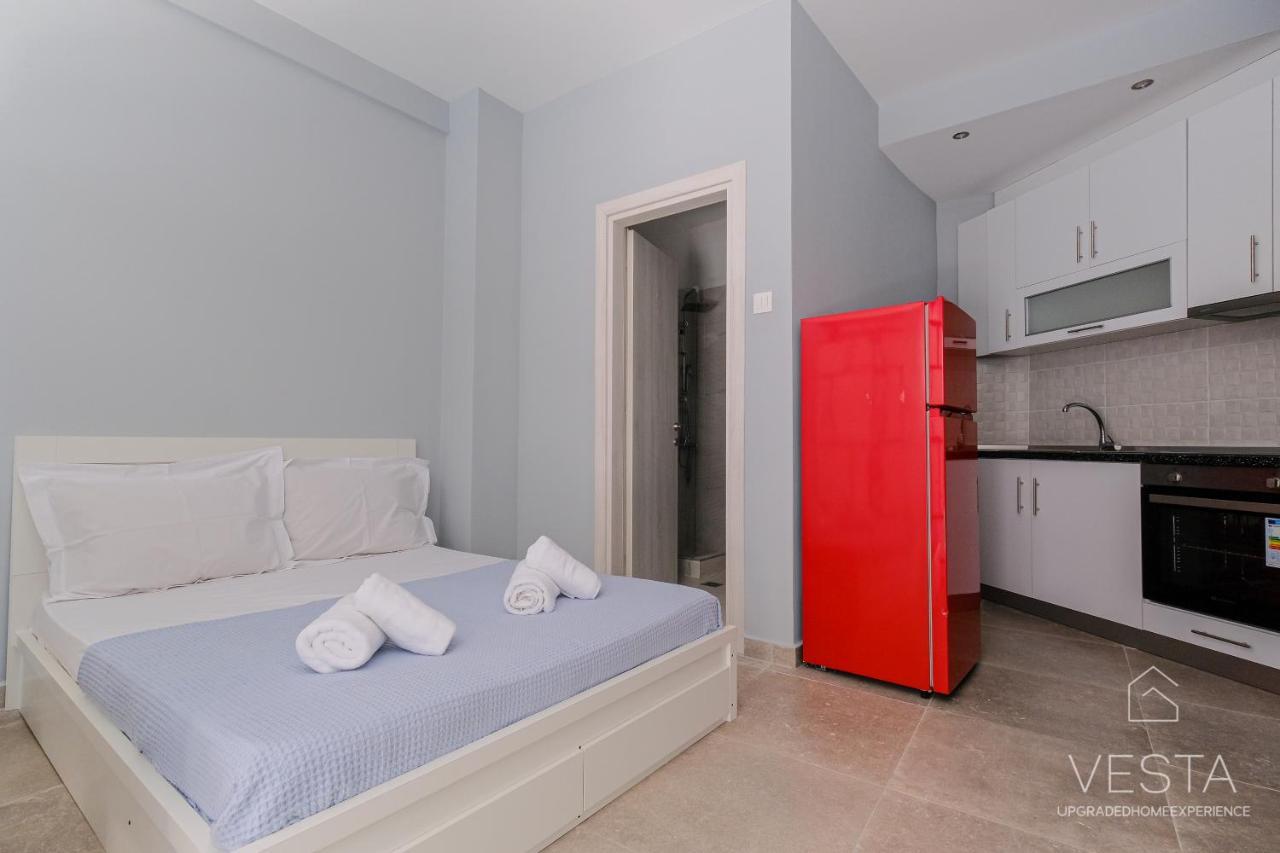 Apartment Ideal City Studio-apartment, Vesta Philoxenia Thessaloniki
