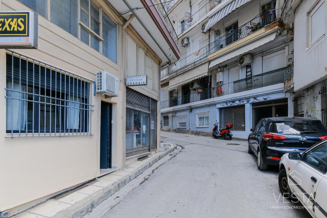 Apartment Ideal City Studio-apartment, Vesta Philoxenia *