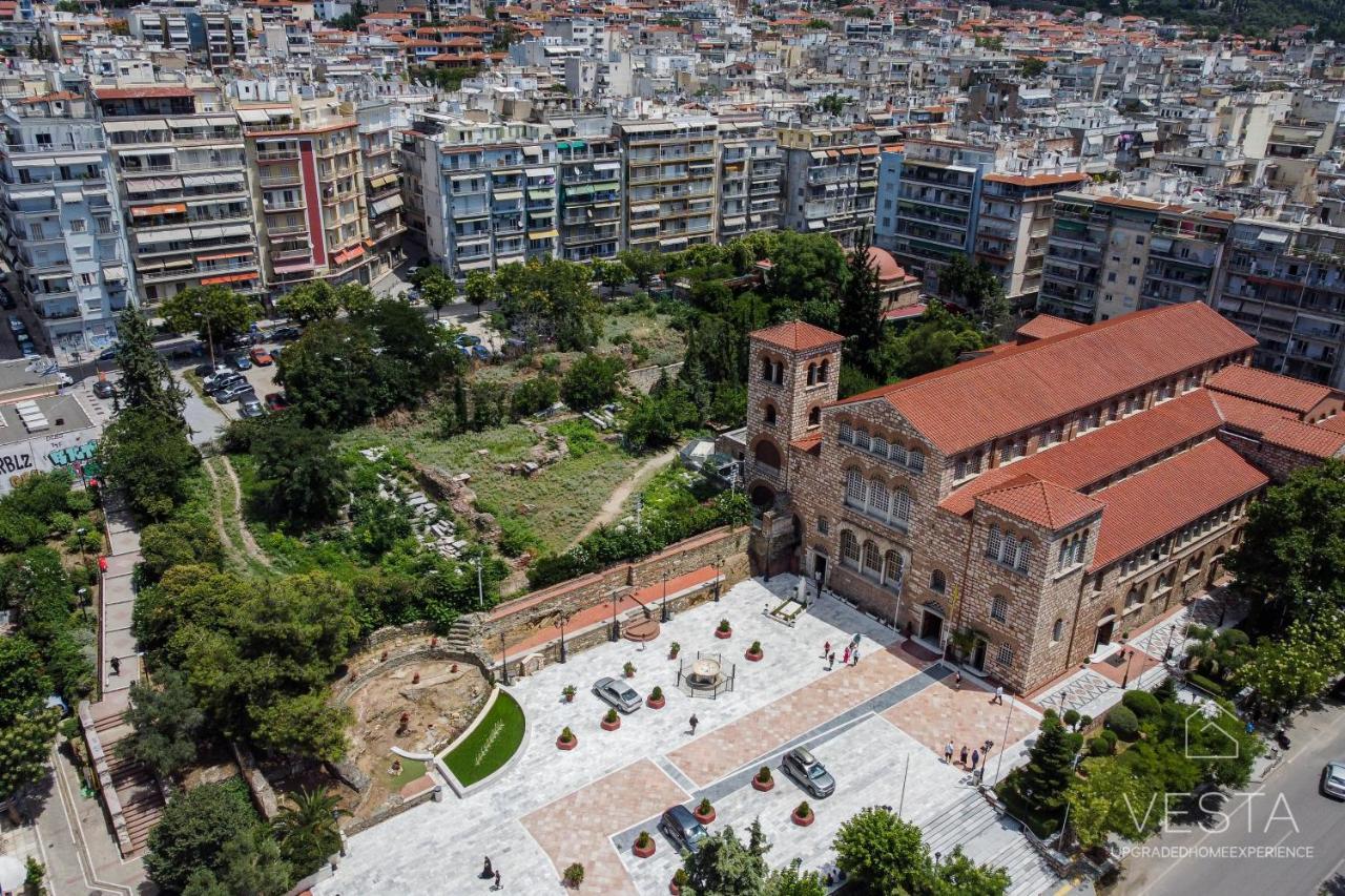 Ideal City Studio-apartment, Vesta Philoxenia Apartment *