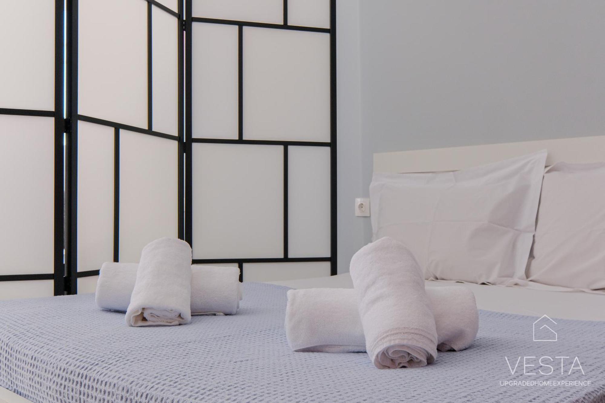Ideal City Studio-apartment, Vesta Philoxenia *