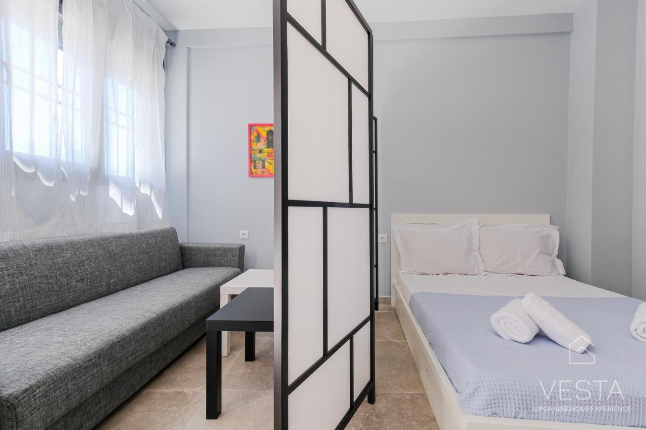 Ideal City Studio-apartment, Vesta Philoxenia Apartment