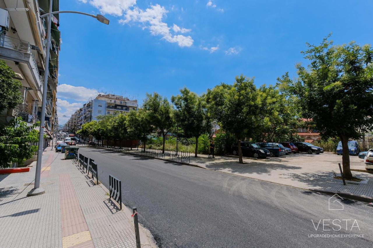 Ideal City Studio-apartment, Vesta Philoxenia * Thessaloniki