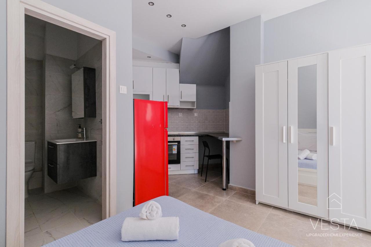 Ideal City Studio-apartment, Vesta Philoxenia * Thessaloniki